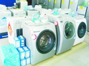 松下在華遭遇雙重挑戰 洗衣機被指質量隱患 數碼產品再陷爭議
